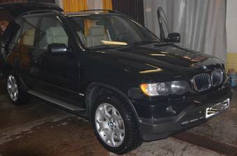 2003 BMW X5