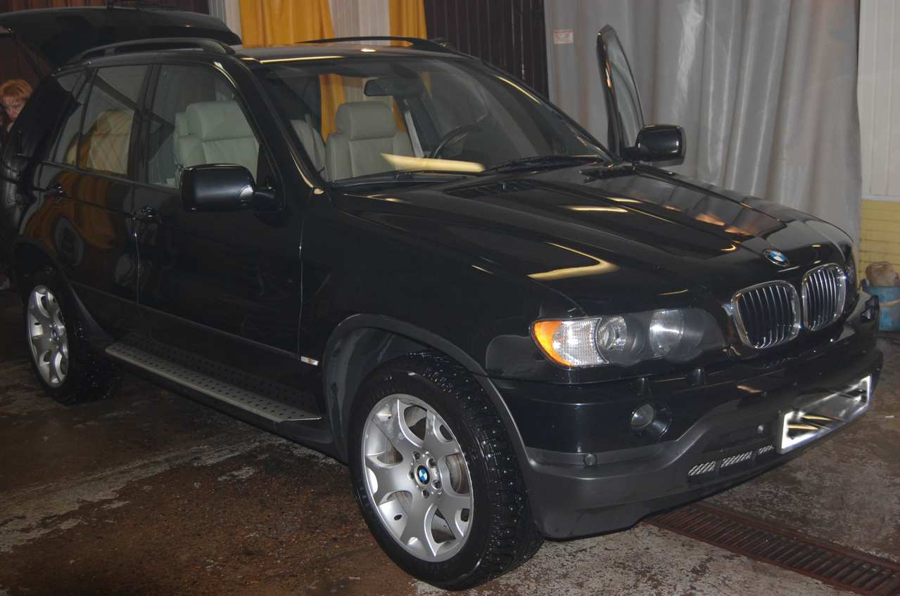 2003 BMW X5