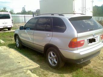 2003 BMW X5 For Sale