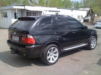 2003 BMW X5 For Sale