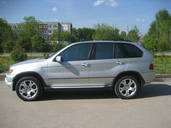 2003 BMW X5 Pics