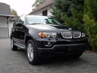 2003 BMW X5