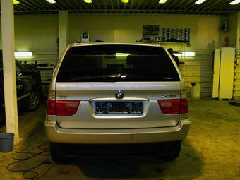 2003 BMW X5 Photos