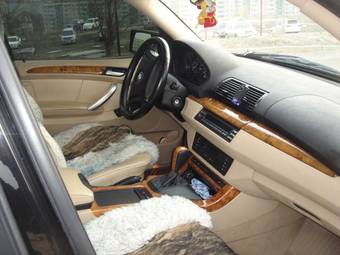 2003 BMW X5 Photos