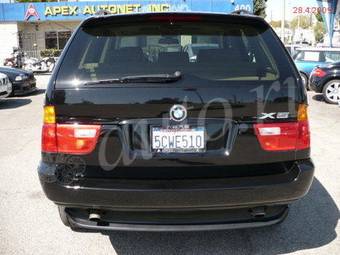 2003 BMW X5 For Sale