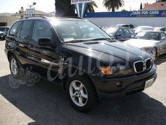 2003 BMW X5 For Sale