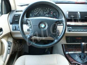 2003 BMW X5 Pics