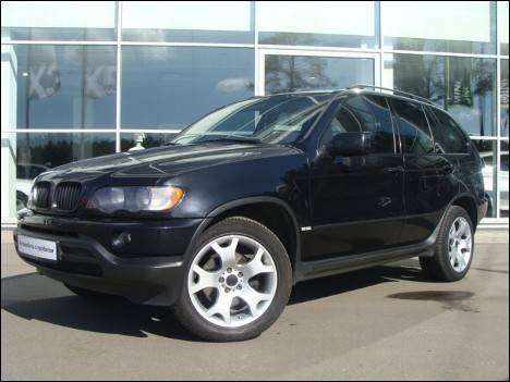 2003 BMW X5