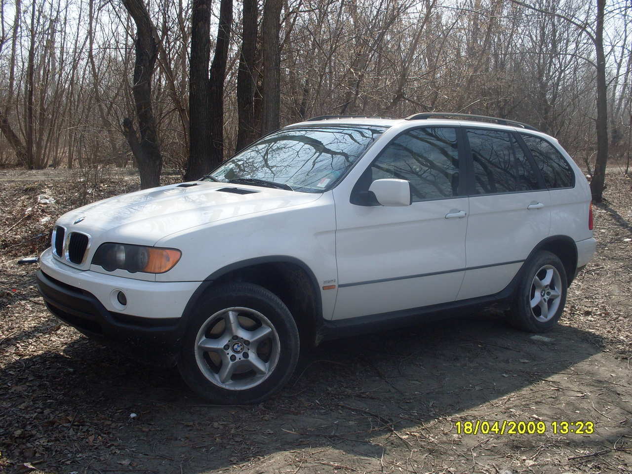 2003 BMW X5