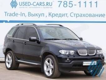 2003 BMW X5