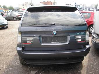 2003 BMW X5 Pictures