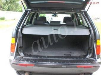 2003 BMW X5 Photos