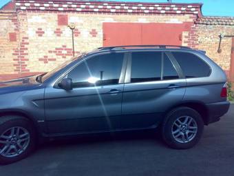 2003 BMW X5 Photos