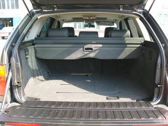 2003 BMW X5 Pics