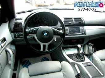 2003 BMW X5 Pictures