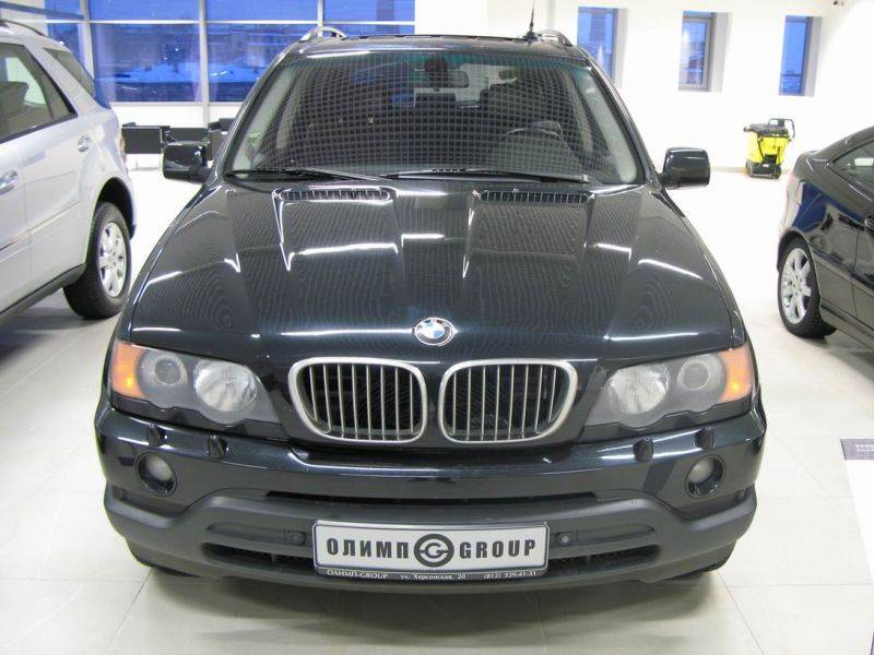 2003 BMW X5