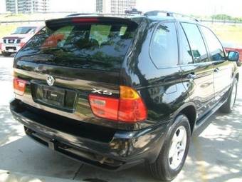 2003 BMW X5 Pictures