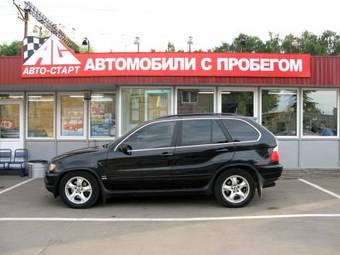 2003 BMW X5 For Sale