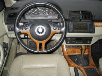 2003 BMW X5 Pics