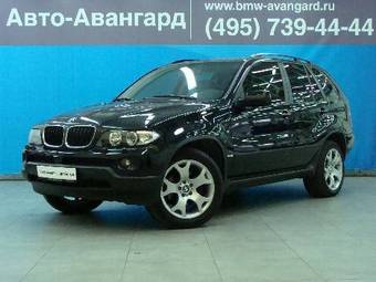 2003 BMW X5