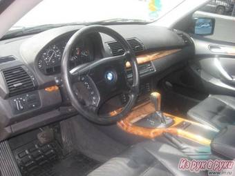 2003 BMW X5 Photos