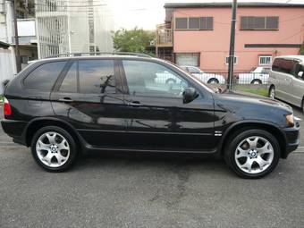 2003 BMW X5 Pictures