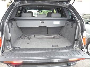 2003 BMW X5 Pictures