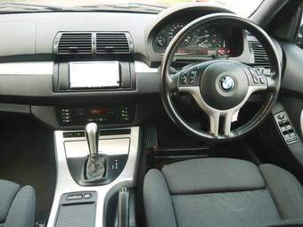 2003 BMW X5 Pictures