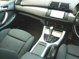 2003 BMW X5 Photos