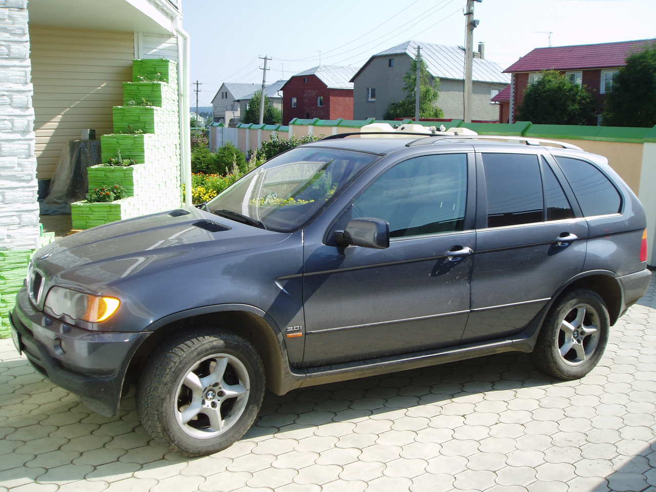 2003 BMW X5