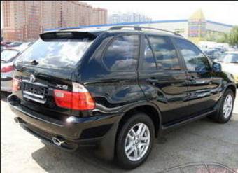 2003 BMW X5 Images