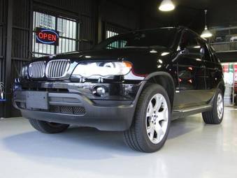 2003 BMW X5 Pics