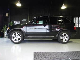 2003 BMW X5 Pictures