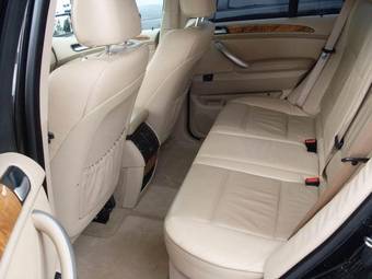 2003 BMW X5 Photos