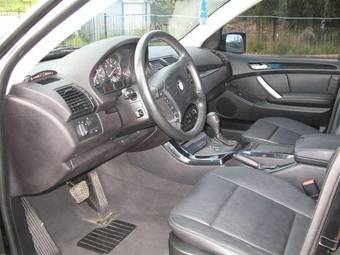 2003 BMW X5 Photos