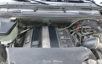 2003 BMW X5 Photos