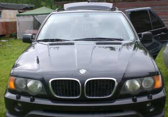 2003 BMW X5 For Sale