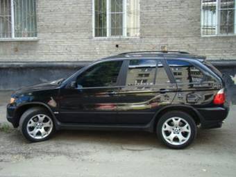 2003 BMW X5 For Sale