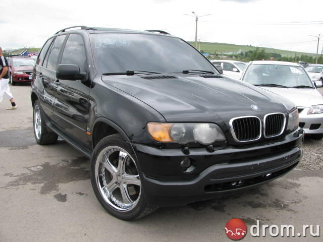 2003 BMW X5