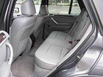 2003 BMW X5 Photos