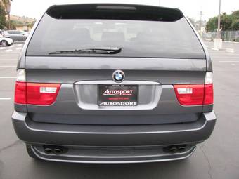 2003 BMW X5 For Sale