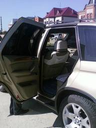 2003 BMW X5 Wallpapers