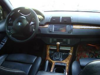 2003 BMW X5 Photos