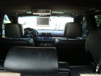 2003 BMW X5 Photos