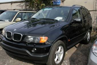 2003 BMW X5