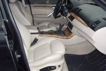 2003 BMW X5 Pictures