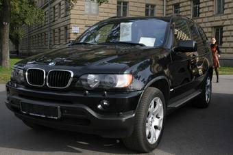 2003 BMW X5