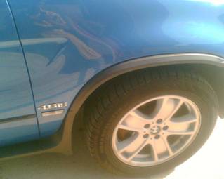 2003 BMW X5 Photos