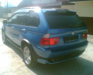 2003 BMW X5 For Sale