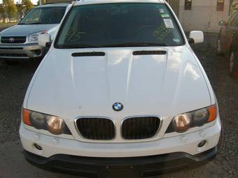 2003 BMW X5 Pics